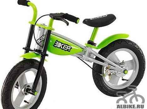 Art 45725 велосипед для обучения для детей с колес - Фото #1