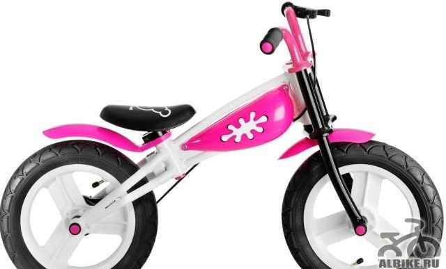 Art 14317 велосипед для обучения для детей с колес