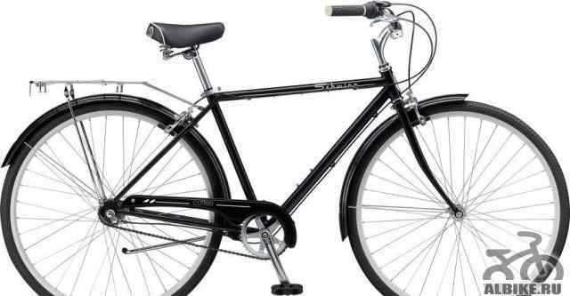 Велосипед Schwinn Coffee 1