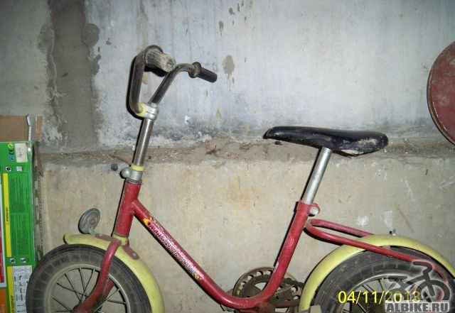 Продам велосипед "Конек - Горбунок"