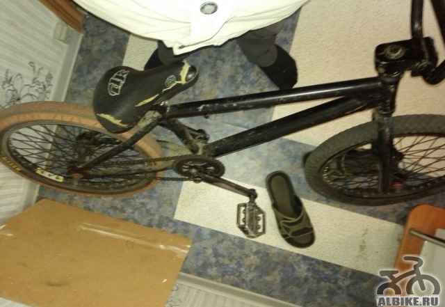 BMX DC - Фото #1