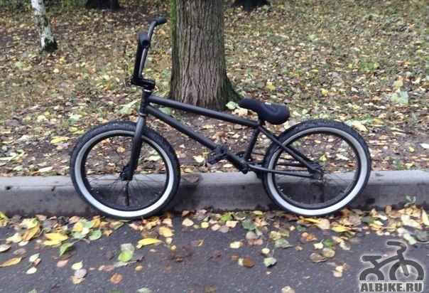 BMX stolen sinner 20.8