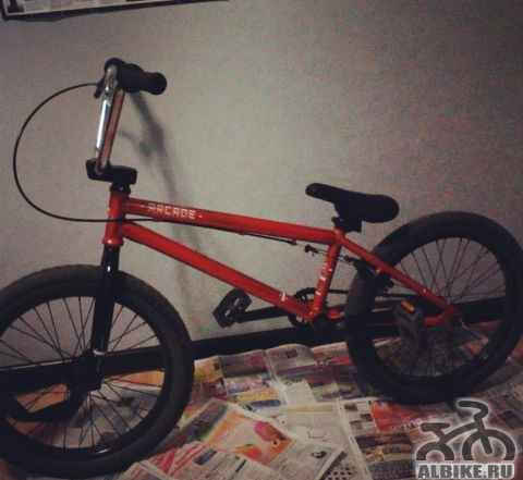 Bmx Arcada