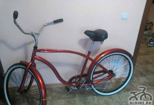 Schwinn signature