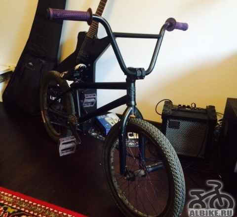BMX велосипед Subrosa Novus Dirt