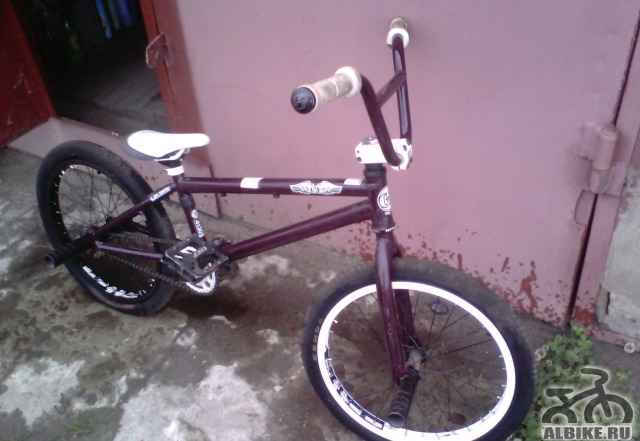 BMX GT El Centro