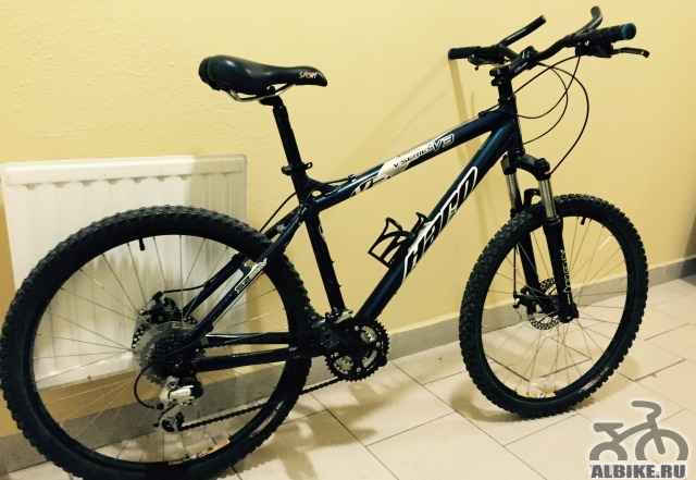 MTB Haro + MTB Стелс Навигатор 770 Серия