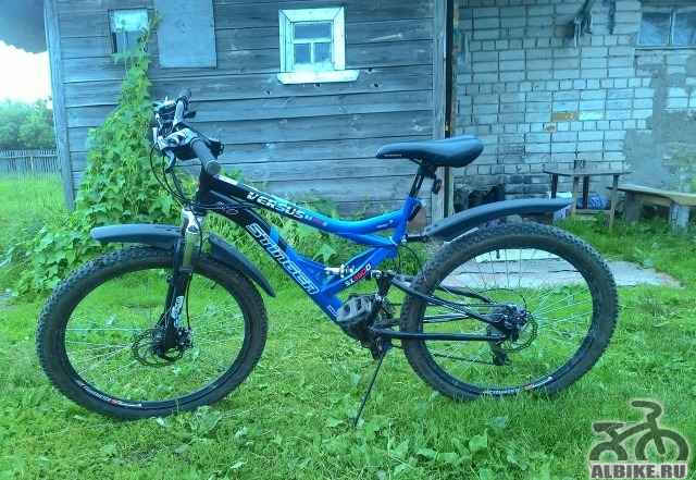 Версус Стингер SX 5500