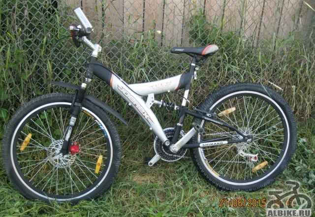Велосипед joerex 6300
