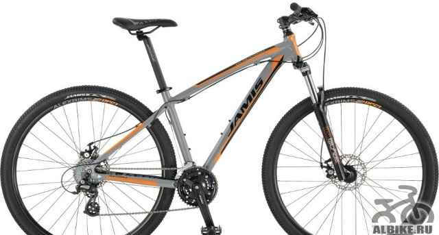 Горный велосипед Jamis дюранго 29 спорт Hardtails