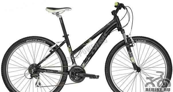 Велосипед Trek"12 Skye S 16L Satin Блак