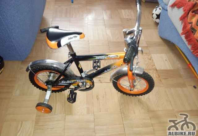 Продам велосипед детский 12" Лидер Kids