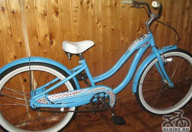 Продается велосипед Schwinn миди Sprite 24"