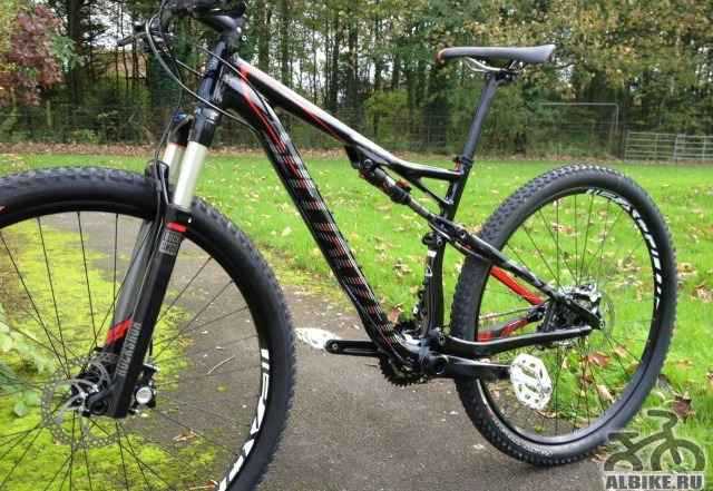 Specialized epic comp 29 размер L 2014 год