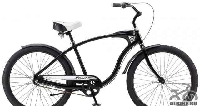 Schwinn Хорнет 2014