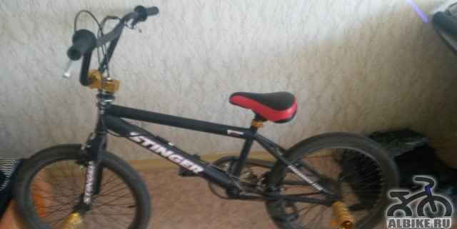 Продам BMX "Stinger"