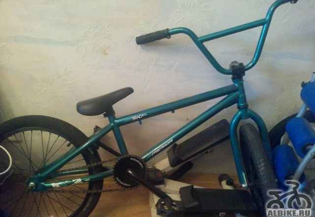 Продам BMX Merida brad 5