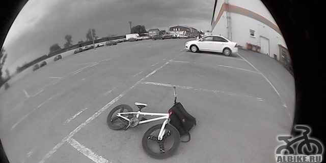 Велосипед GT Air BMX байк