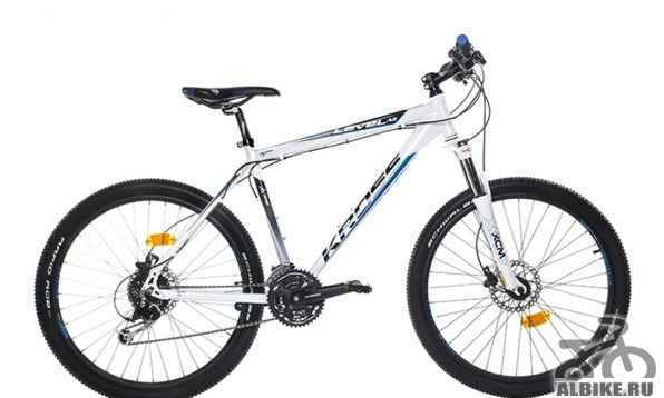 Kross Level A3 White (Белый MTB)