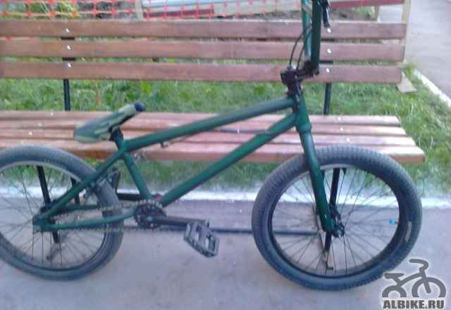 BMX про уровня Haro