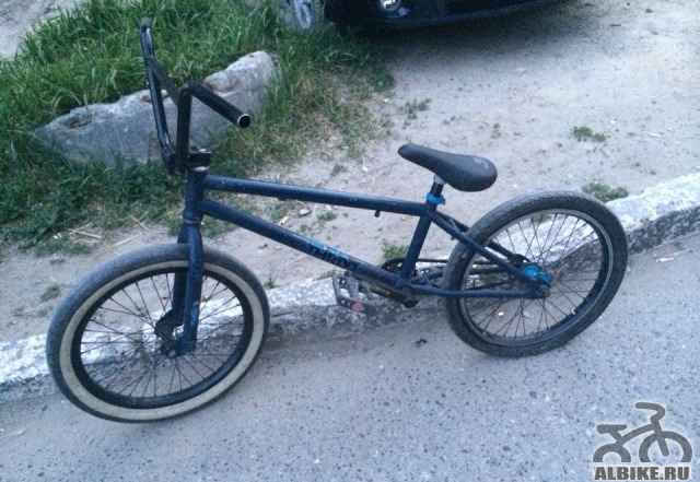 Bmx Mongoose