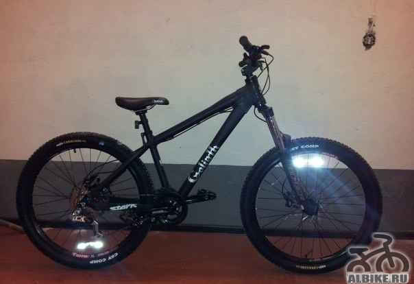 MTB stark Goliath 11