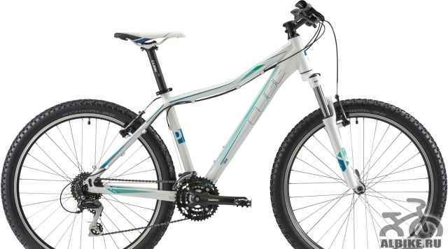 Велосипед Куб Access WLS Pro разм. рамы 15.5 женс