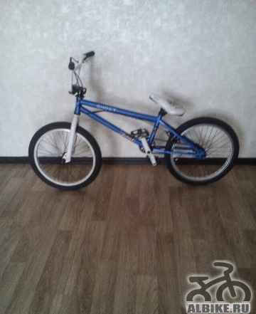 Idol. Bmx