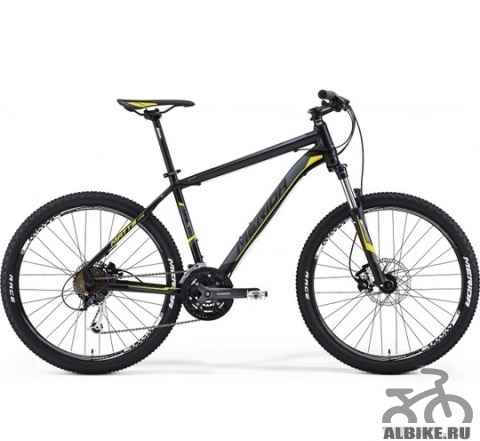 Merida TFS 100 (2014), S, 27.5", гидравл торм