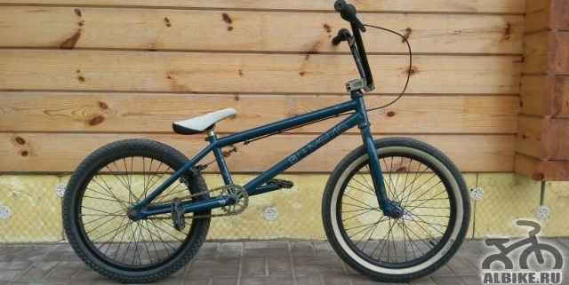 BMX WTP Версус