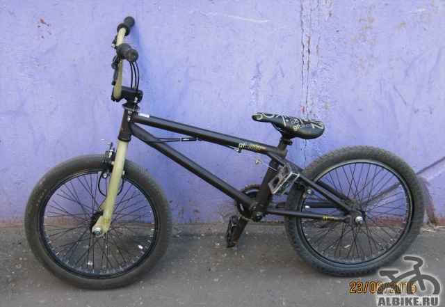 Продам велосипед BMX GT Compe