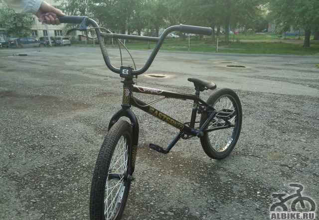 Продам bmx Eastern metalhead