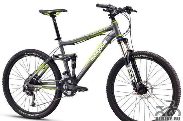 Mongoose Salvo Comp 26"