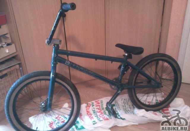 Продаю bmx WeThePeople