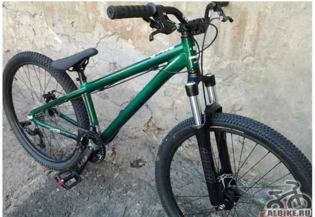 Mongoose Fireball Dirt