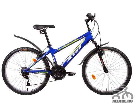 Велосипед altair MTB HT Джуниор 24" 18ск