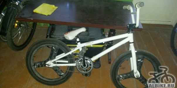 Продам BMX "GT Bike"