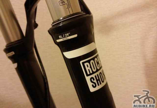 Вилка Rock Shox Reba RL Solo Air 29er 2014