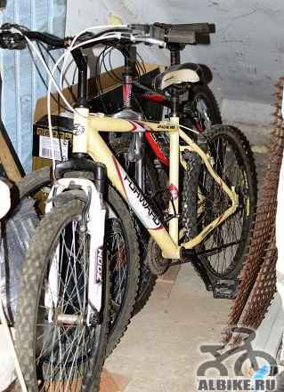 Велосипеды 2 шт. колеса 21" и 24" - Фото #1
