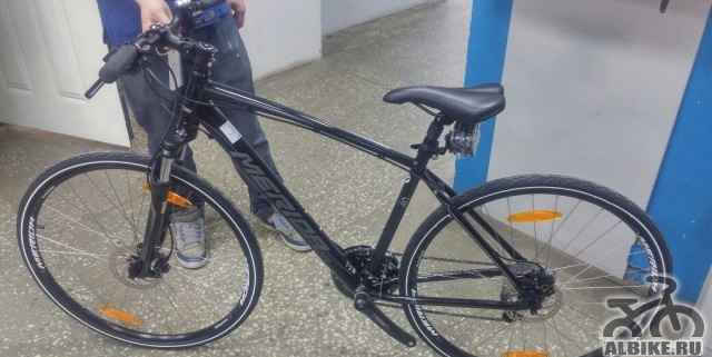 Merida crossway 40-d