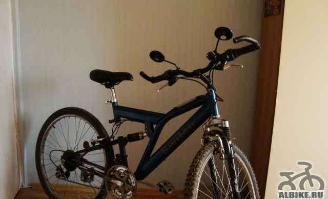 Надежный японский велосипед - Фото #1
