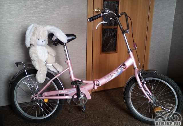 Велосипед для дочки - Фото #1