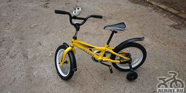 Детский велосипед jamis - Фото #1
