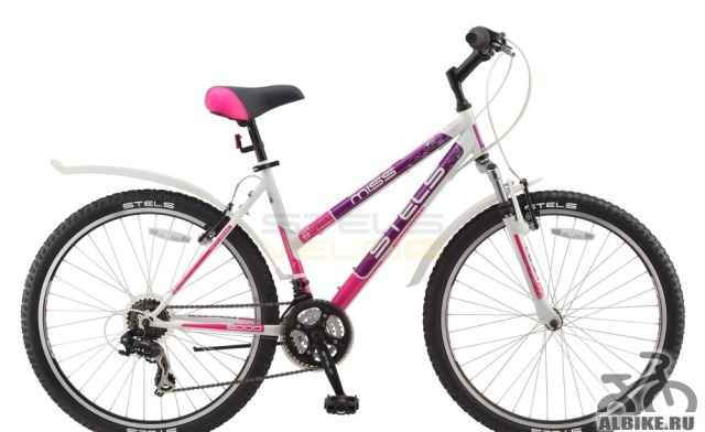 Продам новый велосипед женский Стелс Miss 5000 - Фото #1