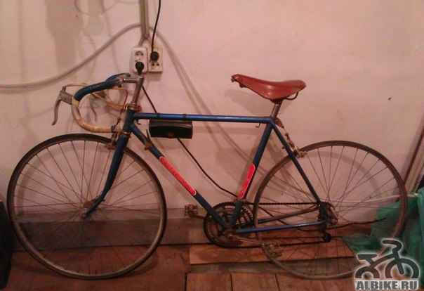 Велосипед Старт-Шоссе 80 - Фото #1
