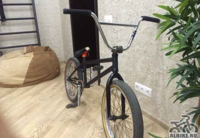 Продам Bmx (не комплит )