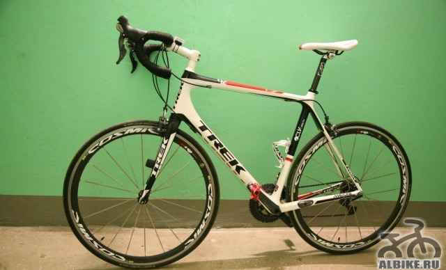 Шоссейный карбоновый велосипед Трек Madone 4.7