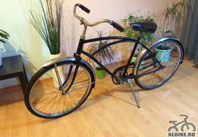 Ретро велосипед 1960-го schwinn hawthorne - Фото #1