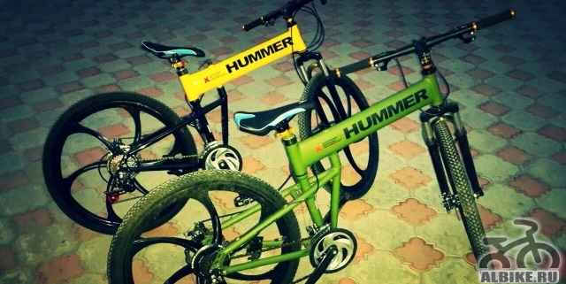 Велосипед Хаммер - Фото #1