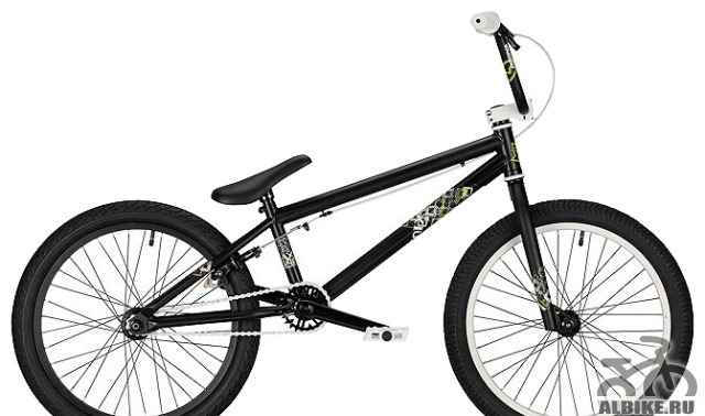 Bmx Miracco axium 2012+ бонусы